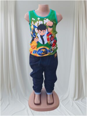 Ben10 Vest 9-10yrs
