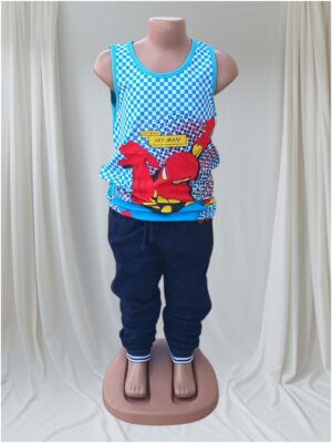 Spiderman Vest 5-10yrs