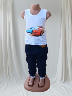 McQueen Vest 4/5yrs