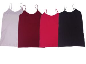 Polyester Camisoles 12-15yrs