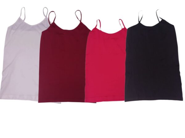 Polyester Camisoles 12-15yrs