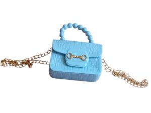 Blue Baby Sling Bag