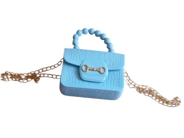 Blue Baby Sling Bag