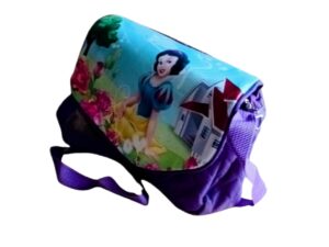 Purple Princess Sling Bag