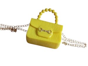 Yellow Baby Sling Bag