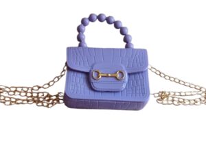 Purple Baby Sling Bag