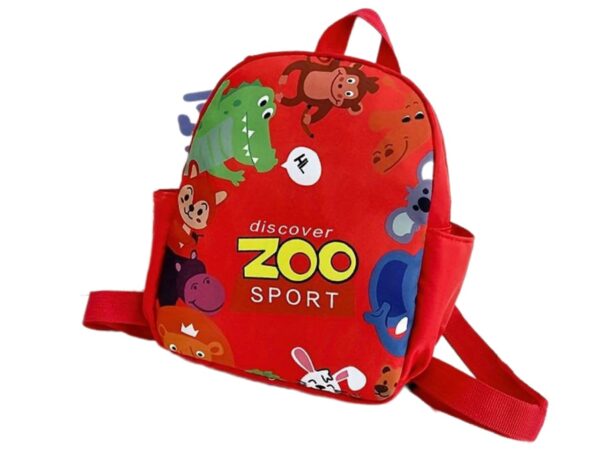 ZooSports BackPack Bag