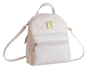 White Monkey Bag