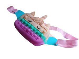 Unicorn Pop IT Waist Bag