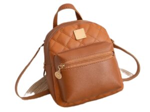 Brown Monkey Bag