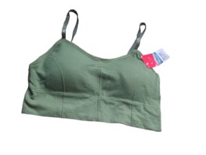 PolyCotton Bralette 13-15yrs