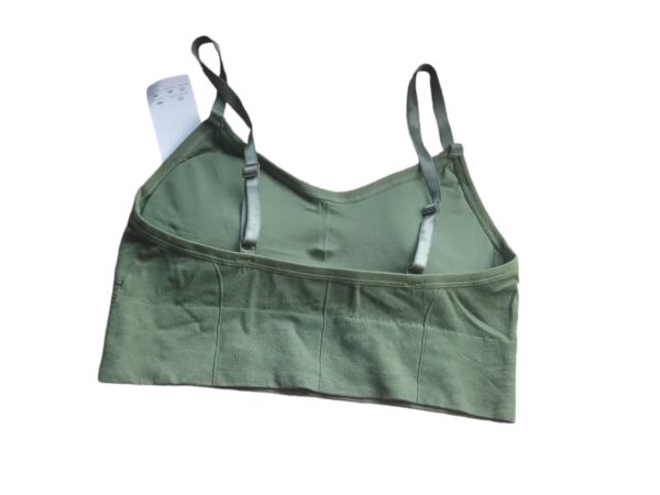 PolyCotton Bralette 13-15yrs - Image 2