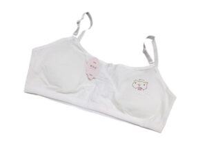 Padded Cotton Boob Top 10-12yrs