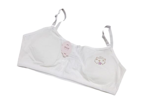 Padded Cotton Boob Top 10-12yrs