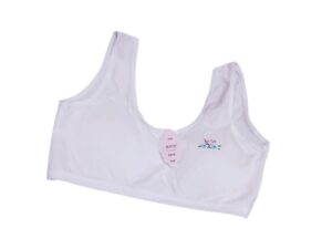 Cotton Padded Boob Top 8-10yrs