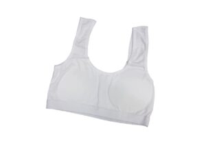 Cotton Padded Boob Top 12-13yrs