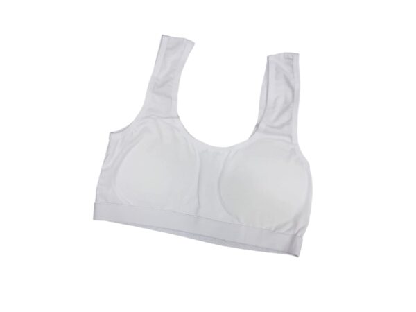 Cotton Padded Boob Top 12-13yrs