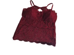 Lace Bralette 13-15yrs