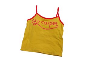 Bralette Top 9-12yrs