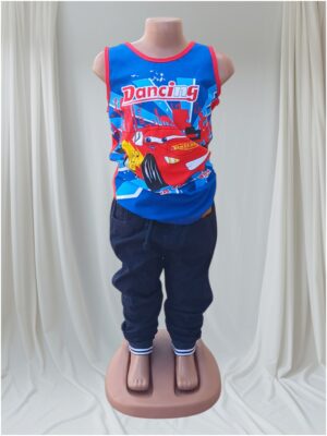 McQueen Vest 9-10yrs
