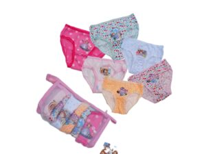 6pc Pack 1/2yrs