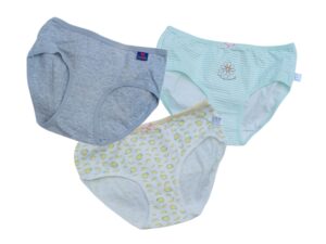 3pc Cotton Pants 10/11yrs