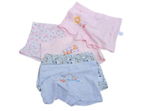 4pc Cotton Boxer Pants 10/11yrs
