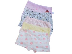 5pc Cotton Boxer Pants 10-11yrs