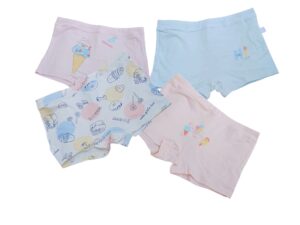 4pc Boxer Pants 12-14yrs