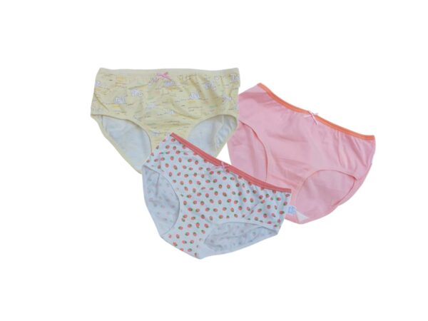 3pc Cotton Set 12-14yrs