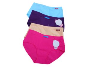4pc Cotton Pants 13-15yrs