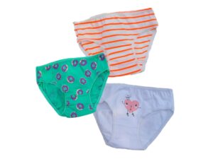 3pc Cotton Pants 2/3yrs