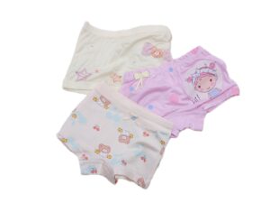 3pc Cotton Boxer Pants 2/3yrs