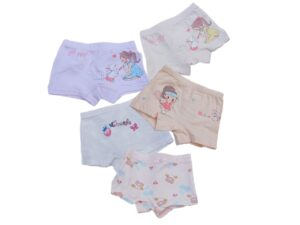 5pc Boxer Pants 3/4yrs