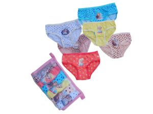 6pc Pack 4/5yrs