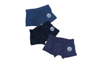 3pc Cotton Boxers 4/5yrs