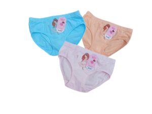 3pc Cotton Pants 6/7yrs