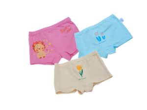 3pc Boxer Pants 6/7yrs