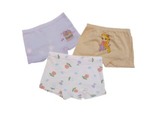 3pc Cotton Boxer Pants 6/7yrs