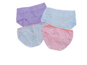 4pc Cotton Pants 8/9yrs