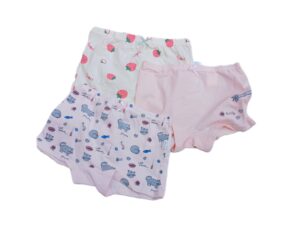 3pc Cotton Boxer Pants 8/9yrs