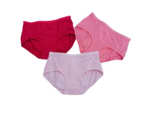 3pc Cotton Pants 9/10yrs