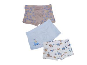 3pc Boxers 13/15yrs