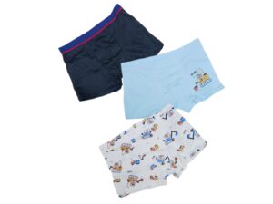 3pc Cotton Boxers 13-15yrs