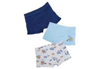 3pc Cotton Boxers 13-15yrs