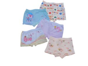 5pc Boxer Pants 4-5yrs