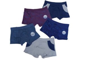 5pc Boxer Set 8/9yrs