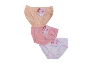 3pc Cotton Pants 4/5yrs