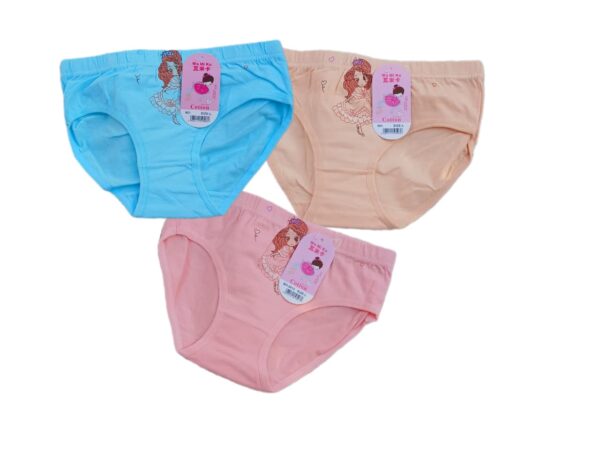 3pc Kids Pants 4/5yrs