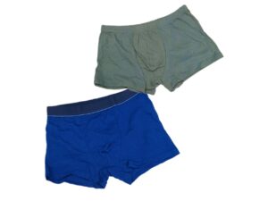 2pc Boxers 13-15yrs